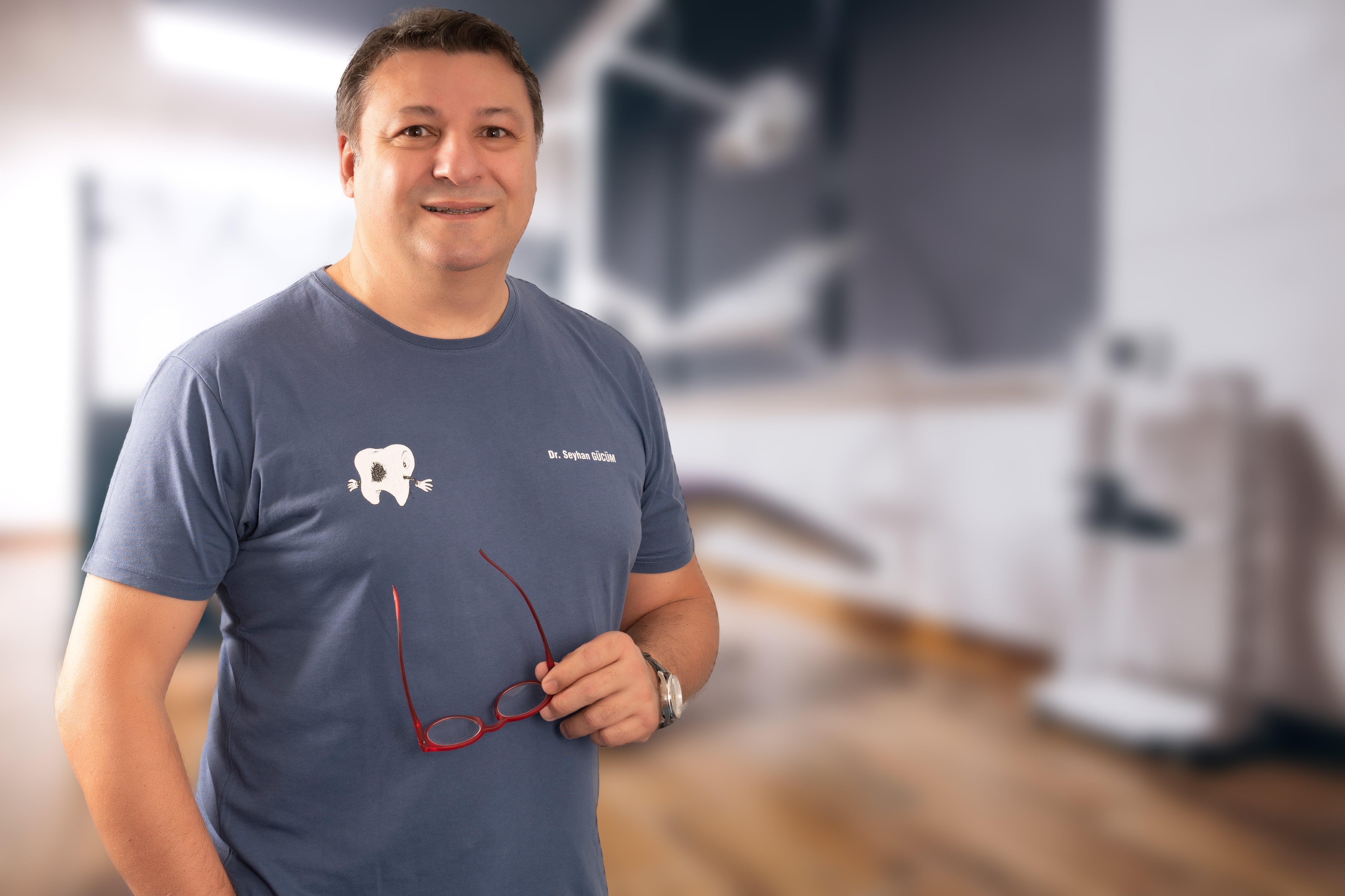 Dr. Seyhan Gücüm